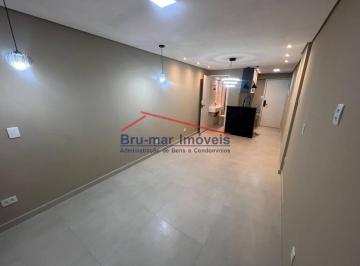 Apartamento · 37m² · 1 Quarto · 1 Vaga · Sala Living de 37m², totalmente reformado, garagem coletiva, próx a praia