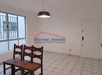 Apartamento · 85m² · 2 Quartos · 1 Vaga · Apartamento 2 dormitórios, Boqueirão, dependência completa, garagem fechada
