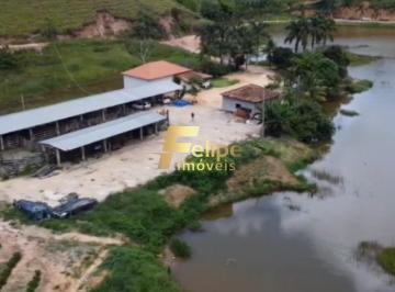 Foto 01 · EXCELENTE FAZENDA PARA A PLANTAÇÃO DE CAFÉ E CRIAÇÃO DE GADO, À VENDA EM IPANEMA/MG