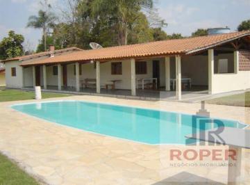 Rural · 26000m² · 9 Quartos · 15 Vagas · Sitio com 26.000m²/2 Casas/Chále/ Lago à venda em Atibaia