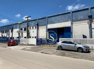 Comercial , Recife · GALPÃO 1.539m² PARA LOCAÇÃO – IMBIRIBEIRA | ESTRUTURA AMPLA E ESTRATÉGICA