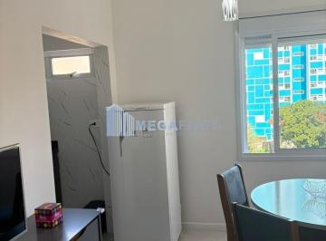 Foto 01 · Apartamento para locação na Bela Vista, São Paulo - 1 quarto, 1 sala, 1 banheiro e 1 vaga de garagem
