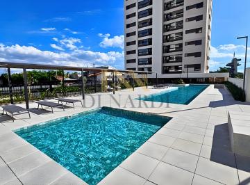 Apartamento de 1 quarto, Sorocaba · Studio Union Planeta | 13º Andar | 49m² + Depósito Privativo | Em frente ao Paço