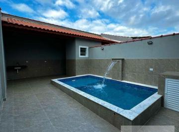 udctz742otlmnty2mdg1ndiw_md · Casa à Venda em Balneário Anchieta, Mongaguá/SP: 3 Dorms, 160m² R$ 439.000