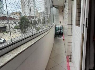7xp2a82otlmntvmm2uzownm_md · Apartamento à venda no Embaré, Santos, 107m², 3 dormitórios