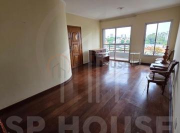 Foto 01 · Apartamento a venda Saúde, 3 quartos, 1 suíte, 2 vagas, 115m²,