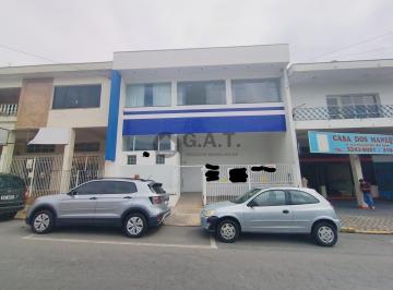 Foto 01 · Aluguel de Casa Comercial Impecável no Centro de Votorantim-SP: 9 Salas, 3 Banheiros, 2 Vagas, 175m²