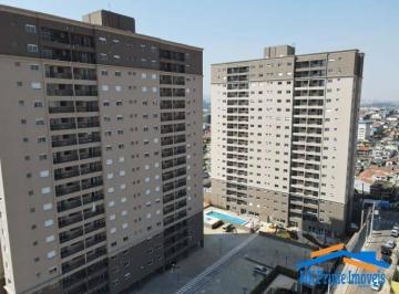 Apartamento · 66m² · 3 Quartos · 2 Vagas · Apartamento c/66m², 3 Quartos, 2 Vagas no Square Carapicuíba/SP