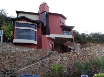 Foto 01 · CASA A VENDA NO COLINAS DO ERMITAGE EM SOUSAS, CAMPINAS, QUATRO SUITES, PISCINA AQUECIDA, ESPAÇO GOU