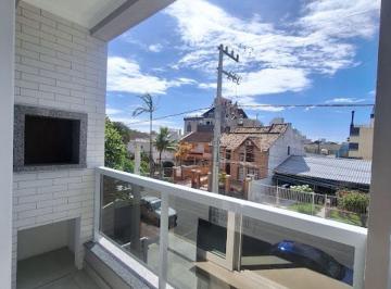 Apartamento de 2 quartos, Florianópolis · Apartamento Novo 2 Suítes a Venda em Canasvieras.