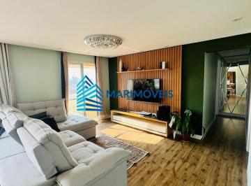 Foto 01 · Luxuoso Apartamento à Venda no Centro de Santo André-SP: 3 Quartos, 3 Suítes, Terraço Gourmet e Laze