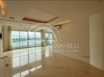 Foto 01 · APARTAMENTO DE 3 SUÍTES PARA LOCAÇÃO - BARRA DA TIJUCA - PENINSULA - PARADISO