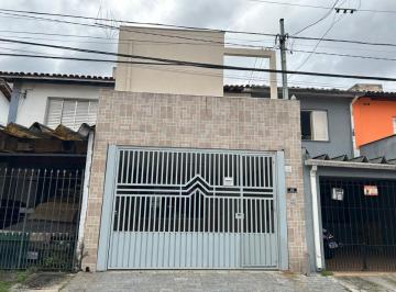 Casa de 3 quartos, São Paulo · Sobrado com três dormitórios