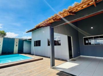 Casa de 3 quartos, Caldas Novas · Linda casa à venda no Mansões das Águas Quentes!