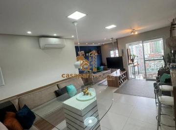 Apartamento · 73m² · 2 Quartos · 2 Vagas · Apartamento à Venda com 73m², Sacada Gourmet e Lazer Completo com 2 Vagas