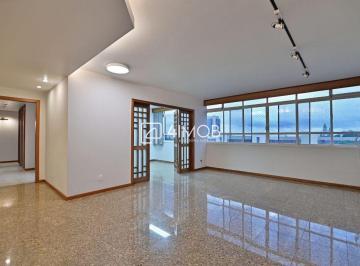 Apartamento de 4 quartos, Brasília · SQS 302 ASA SUL, 4 QUARTOS (TRANFORMADO PARA 3), NASCENTE, VAZADO!