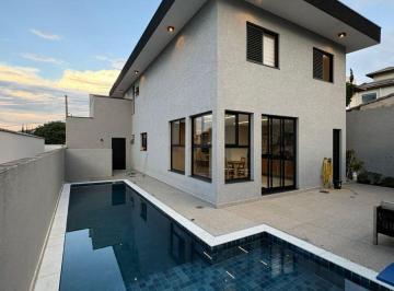 Casa de 4 quartos, Atibaia · Sobrado com 04 dormitórios á venda no Condomínio Terras de Atibaia , mobiliado !!! pronto para morar