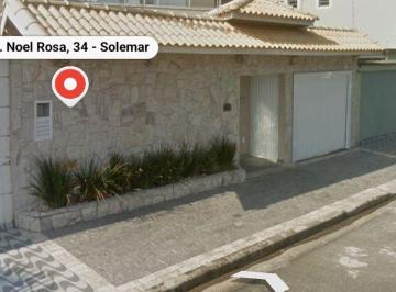 Casa de 4 quartos, Praia Grande · Linda casa na Praia Solemar em Praia Grande
