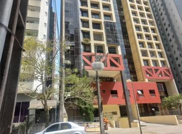 Comercial , Curitiba · Sala comercial bairro Batel-39,64m2 privativo, 2 salas
