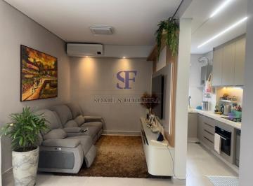 Foto 01 · Apartamento à venda em Indaiatuba-SP, Jardim Bela Vista: 3 quartos, 1 suíte, 2 salas, 2 banheiros, 2