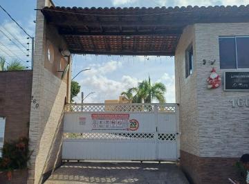 Terreno , São Luís · Terreno plano 10×20 =200m2 em condomínio fechado no Turu.