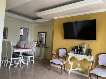 Foto 01 · Apartamento Exclusivo no Caminho das Árvores: 3 Quartos, 1 Suíte, 100m²  Locação em Salvador-BA  Mob