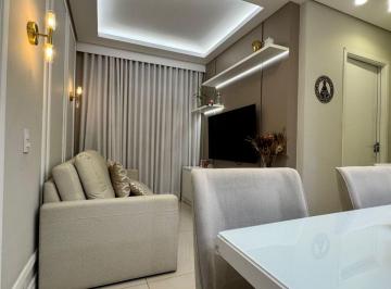 Apartamento de 2 quartos, Americana · Residencial Sete de Setembro