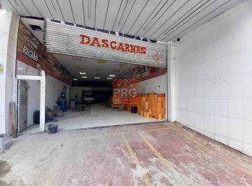 Foto 02 · Salão Comercial para Locação em Taboão da Serra-SP, Jardim São Salvador - 1 Sala, 2 Banheiros, 3 Vag