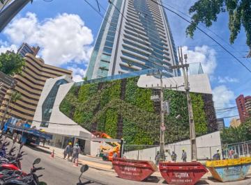 Apartamento de 3 quartos, Fortaleza · O apartamento oferece 03 suítes com vista mar em Fortaleza Ceará Brasil