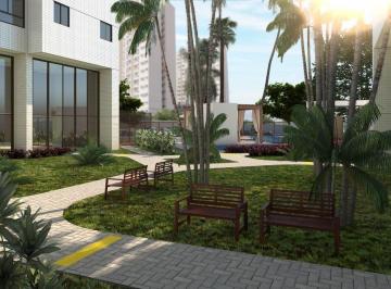 Apartamento de 2 quartos, Recife · Vendo Px. ao metrô, 02 quartos 01 suíte, 01 vaga, lazer completo, aceito FGTS/Fin. Bco.
