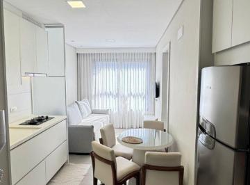 Apartamento de 1 quarto, Curitiba · Apartamento 1 quarto mobiliado no Rebouças