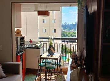 Apartamento de 2 quartos, Jundiaí · Apartamento a venda 56 mts Condominio Atmosphera - Jd Ermida - Jundiaí - SP