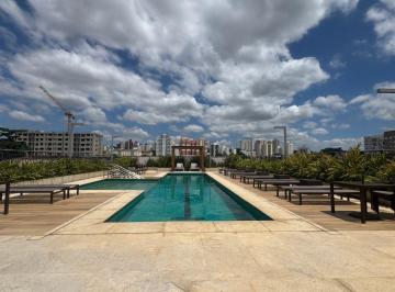 Apartamento de 2 quartos, Campinas · Apartamento andar alto, varanda gourmet, 2 dorm,/1 suite, 1 vaga coberta