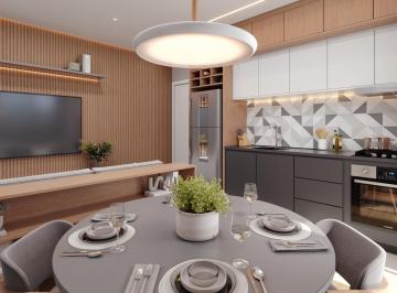 Apartamento de 1 quarto, Araucária · Santa Chiara - Valor Real - Apto 703B