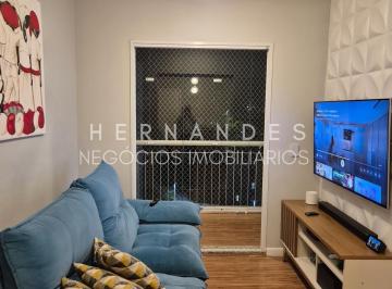 Foto 01 · Apartamento para venda em Barueri-SP no Parque Viana: 2 quartos, 1 sala, 1 banheiro, 1 vaga, 57m². V