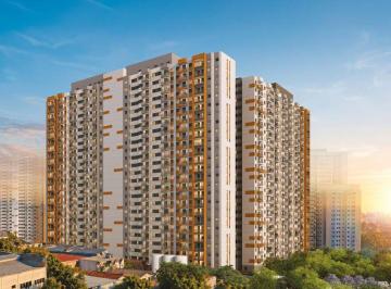 Apartamento de 2 quartos, São Paulo · Cidade Guarapiranga Cury-APTOS DE 1 E 2 DORMS A PARTIR DE R$225.00,00