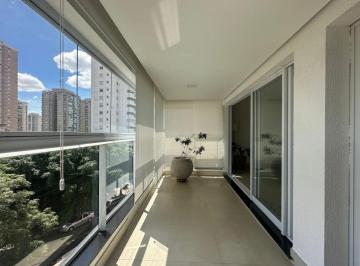 Apartamento de 3 quartos, São Paulo · Apartamento lindo à venda possui 132 m² com 3 quartos em Siciliano - São Paulo - SP