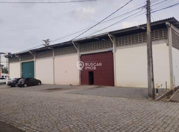 Foto 01 · Galpão, Itinga, Lauro de Freitas, BA