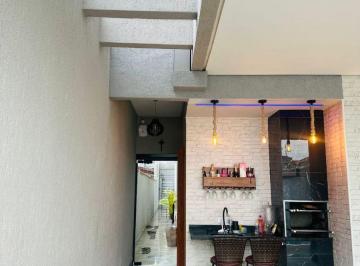 Casa de 3 quartos, Praia Grande · Casa com 220 m² e 3 quartos à venda em Canto do Forte