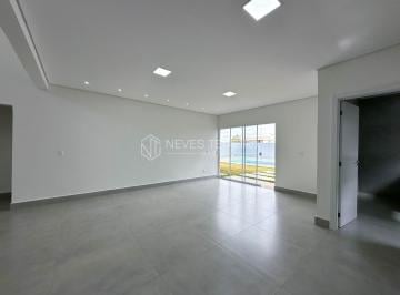Casa · 165m² · 3 Quartos · 2 Vagas · Le Jardin I! Escriturada! Churrasqueira! Piscina! Nova!