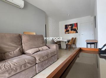 Apartamento · 70m² · 2 Quartos · 1 Vaga · Apartamento 2 quartos para locação no condomínio Maayan Com ou sem mobília