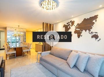 Apartamento · 105m² · 3 Quartos · 2 Vagas · APARTAMENTO COM 3 QUARTOS NO AHÚ