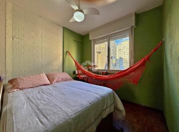 Apartamento · 35m² · 1 Quarto · JK semimobiliado à venda na Cidade Baixa