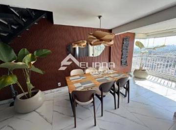 Apartamento · 126m² · 2 Quartos · 2 Vagas · Cobertura duplex no My São Caetano - Centro