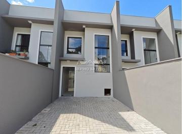 Casa · 59m² · 2 Quartos · 1 Vaga · Residencial Sieben