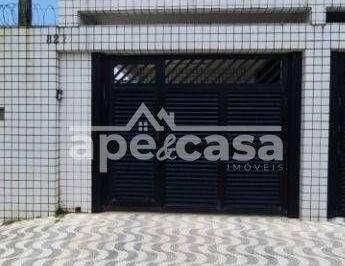 Casa · 150m² · 2 Quartos · 2 Vagas · Sobrado com 2 quartos, Ocian - Praia Grande