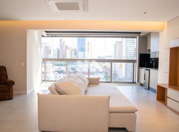 Apartamento · 132m² · 3 Quartos · 2 Vagas · Apartamento mobiliado no Edifício Artsy oferece 132 m² de área privativa