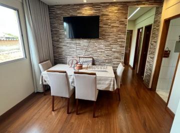 Apartamento · 60m² · 3 Quartos · 1 Vaga · Excelente apartamento de 3 quartos à venda no bairro Jardim Brasília em Betim