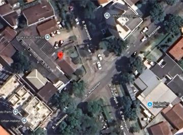 Terreno , Curitiba · Terreno de Esquina ZR-4 no Bairro Água Verde