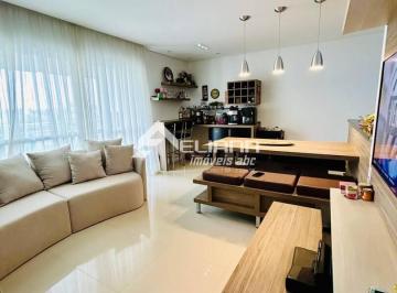 Apartamento · 96m² · 3 Quartos · 2 Vagas · Apartamento à Venda com 96m², 3 Dorm., Sacada Gourmet e Lazer